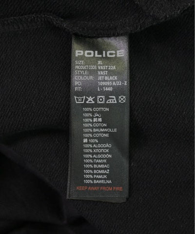 POLICE Hoodies