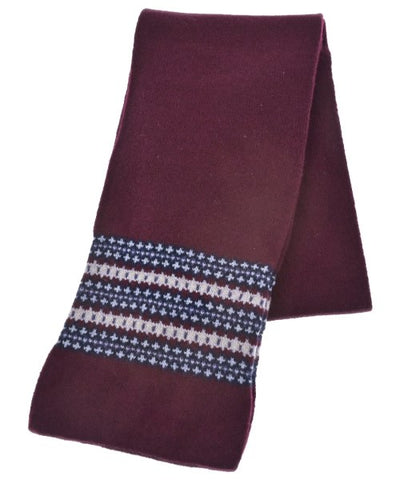 ROBERT MACKIE Winter scarves