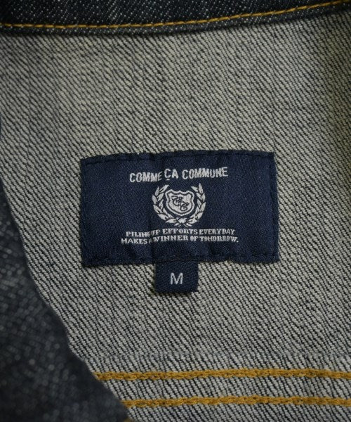 COMME CA COMMUNE Denim jackets