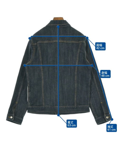 COMME CA COMMUNE Denim jackets