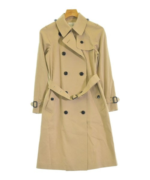UMA ESTNATION Trench coats