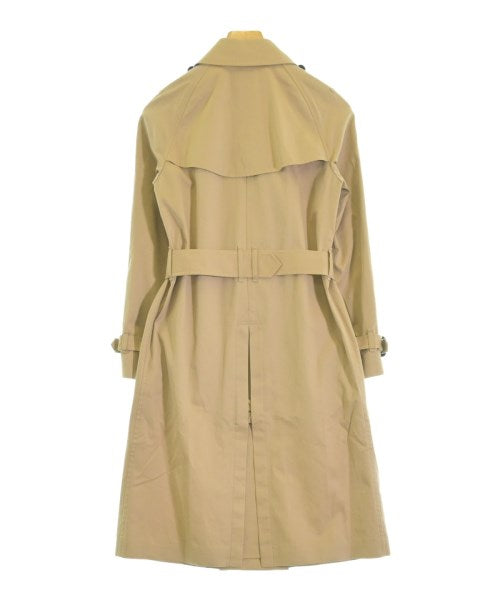 UMA ESTNATION Trench coats