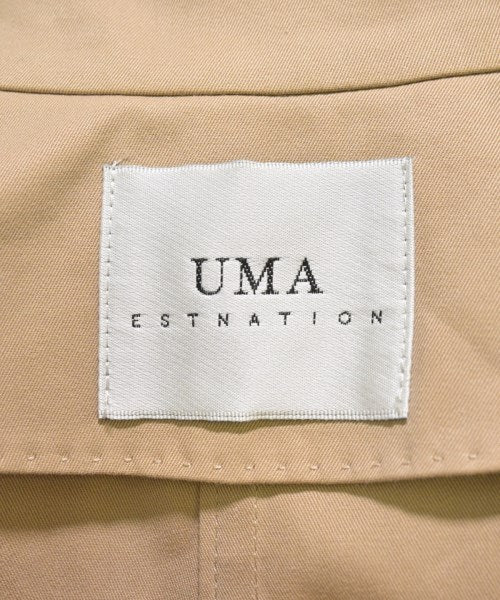 UMA ESTNATION Trench coats