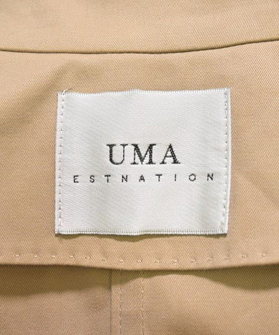 UMA ESTNATION Trench coats