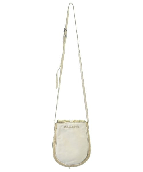 CATERINA LUCCHI Shoulder bags