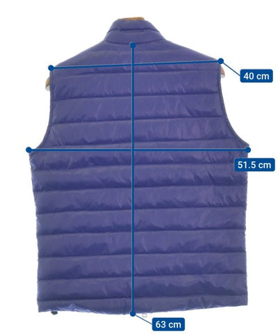 HETREGO Down jackets/Vests