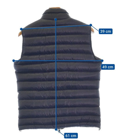 HETREGO Down jackets/Vests