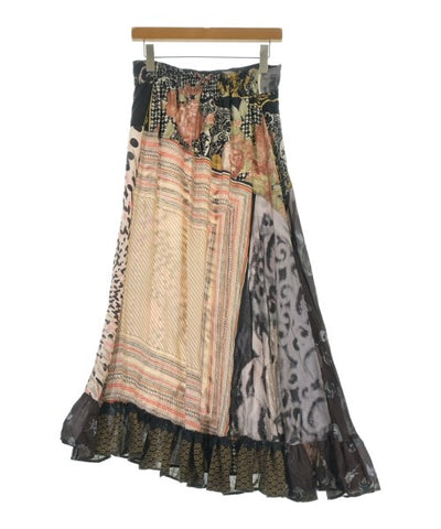 LAURENCE HELLER Long/Maxi length skirts