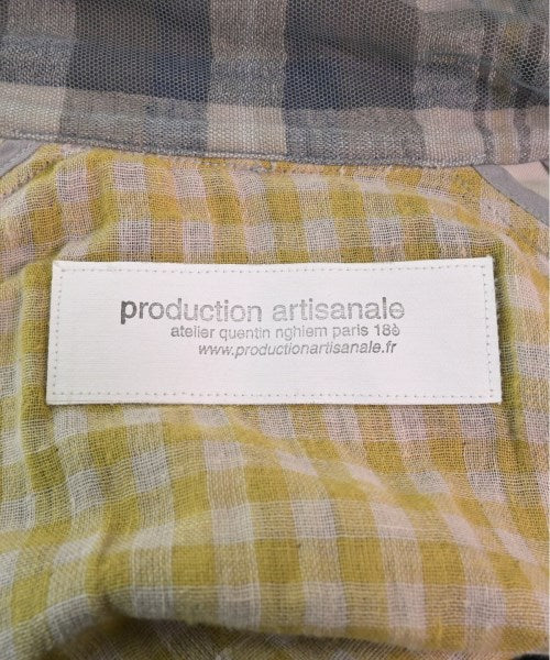 production artisanale Other