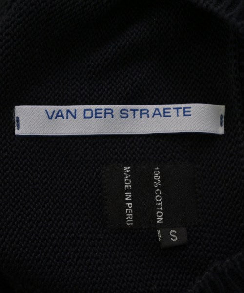 VAN DER STRAETE Vests