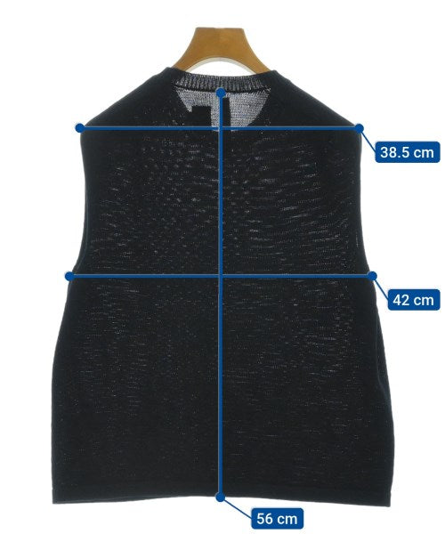 VAN DER STRAETE Vests