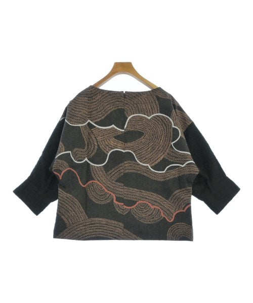 KAMISHIMA CHINAMI YELLOW Casual shirts