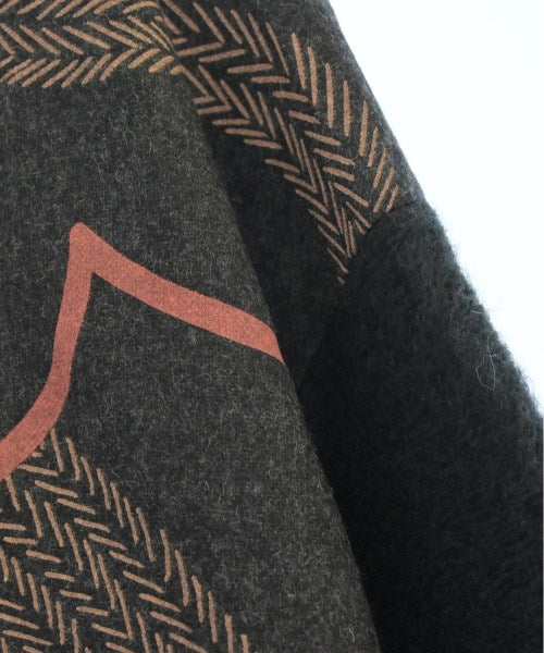 KAMISHIMA CHINAMI YELLOW Casual shirts