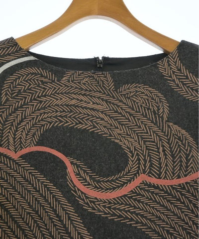 KAMISHIMA CHINAMI YELLOW Casual shirts