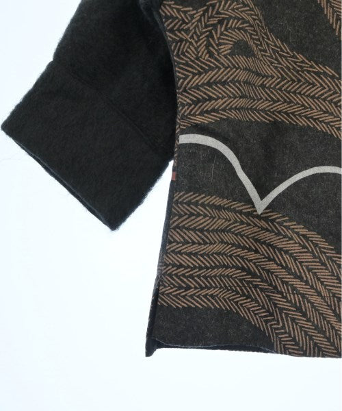 KAMISHIMA CHINAMI YELLOW Casual shirts