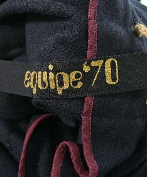 equipe'70 Duffle coats