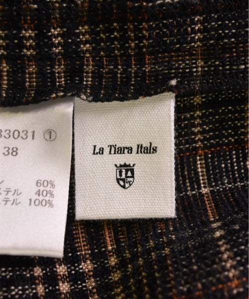 La Tiara Itals Casual jackets