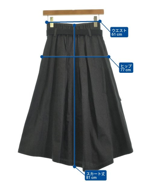 La Tiara Itals Long/Maxi length skirts