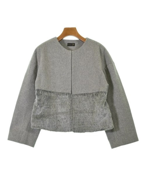 Aga Collarless jackets