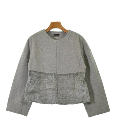 Aga Collarless jackets