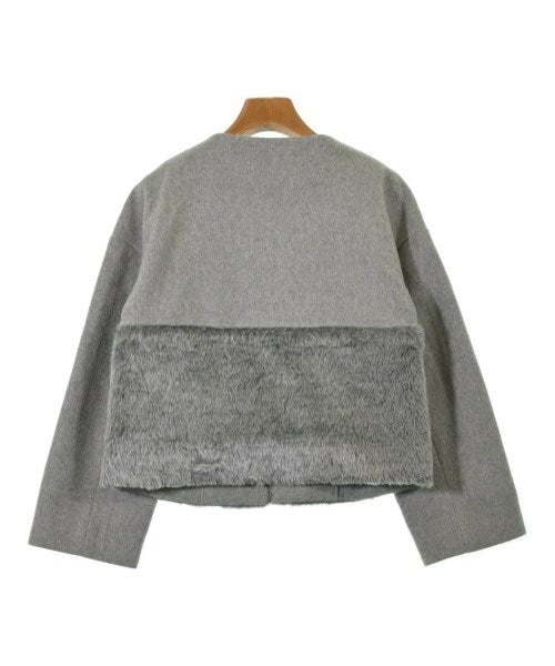 Aga Collarless jackets