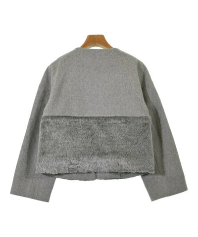 Aga Collarless jackets