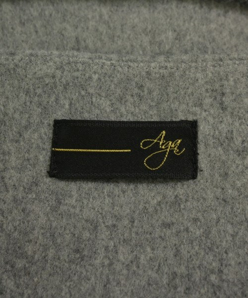 Aga Collarless jackets