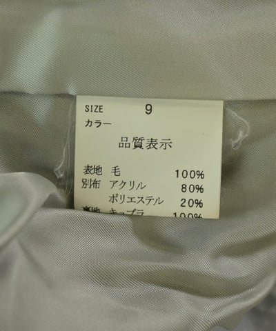 Aga Collarless jackets