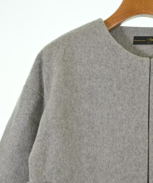 Aga Collarless jackets