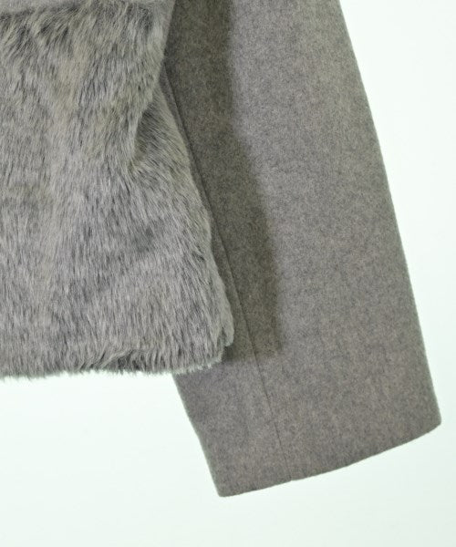 Aga Collarless jackets