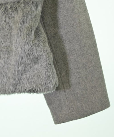 Aga Collarless jackets