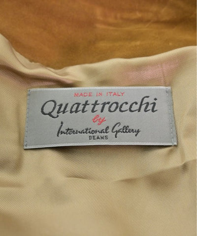 quattrocchi Casual jackets