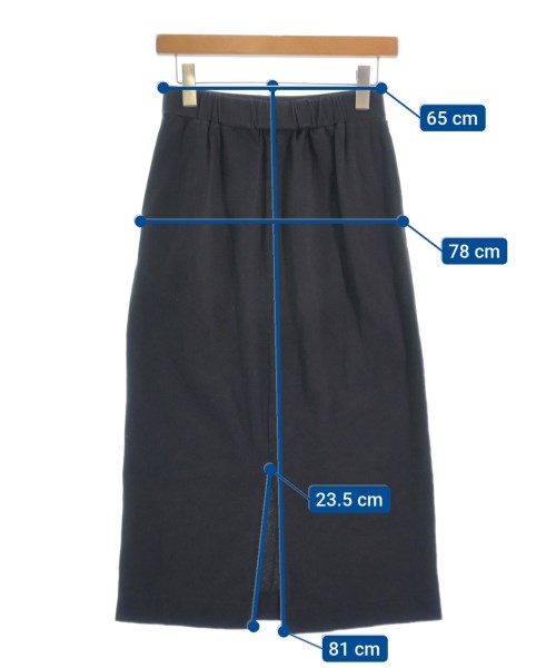 JET LOS ANGELES Long/Maxi length skirts