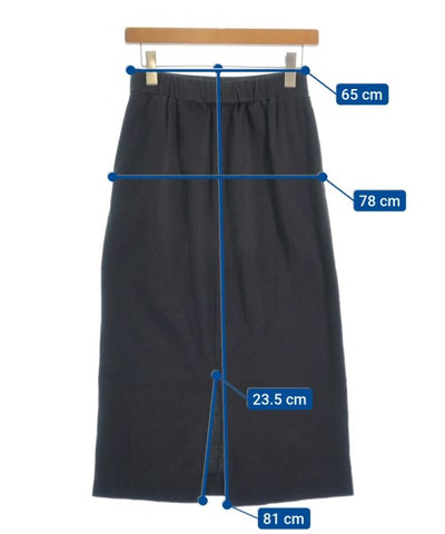 JET LOS ANGELES Long/Maxi length skirts