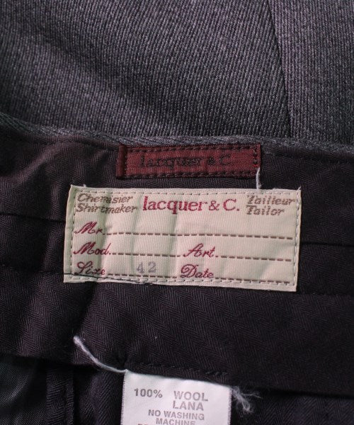 lacquer&c Trousers