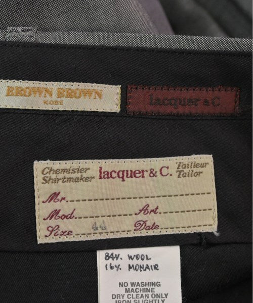 lacquer&c Trousers