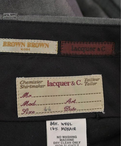 lacquer&c Trousers
