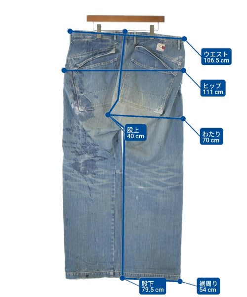 Prps Jeans Blue(Denim) 5284326Y0001 | Online Thrift Store - RAGTAG