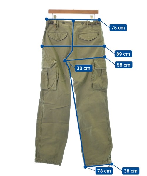 caqu Cargo pants