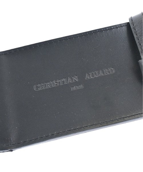 CHRISTIAN AUJARD Belts