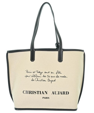 CHRISTIAN AUJARD Totes