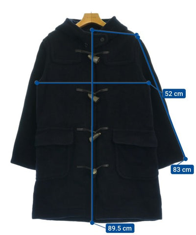 INVERTERE  Duffle coats
