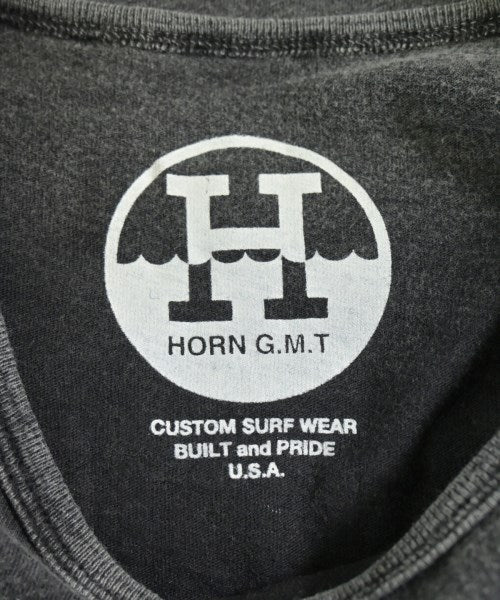 HORN G.M.T Tee Shirts/Tops