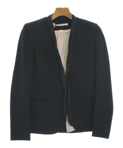 SCHUMACHER Collarless jackets