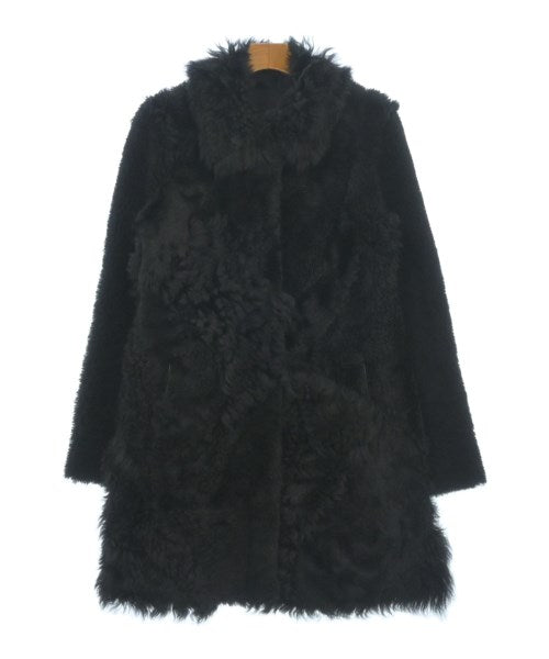 DROMe Sheepskin coats
