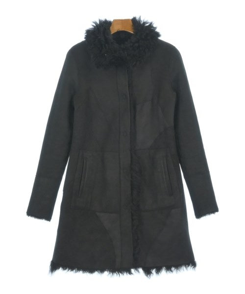 DROMe Sheepskin coats