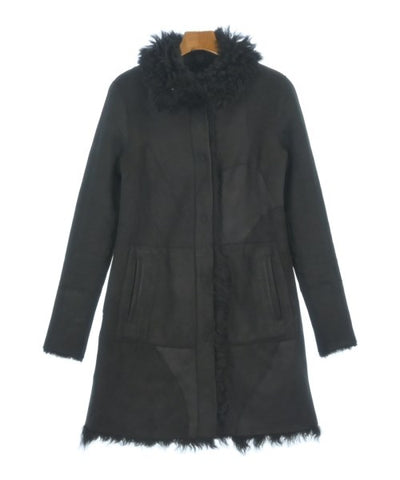 DROMe Sheepskin coats