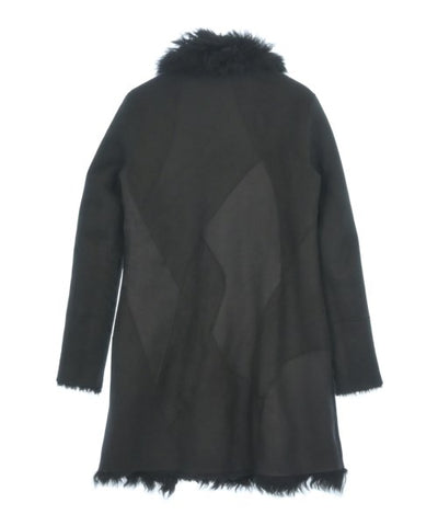 DROMe Sheepskin coats