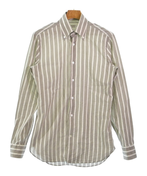 BORRIELLO Casual shirts