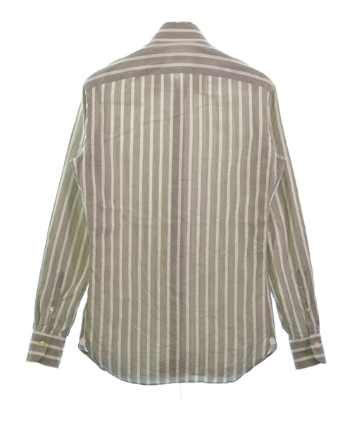 BORRIELLO Casual shirts